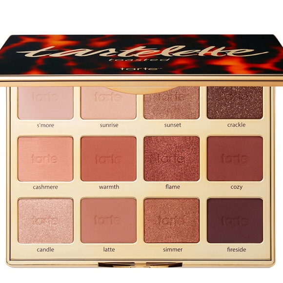 tarte Other - tarte tartelette Toasted Eyeshadow Palette